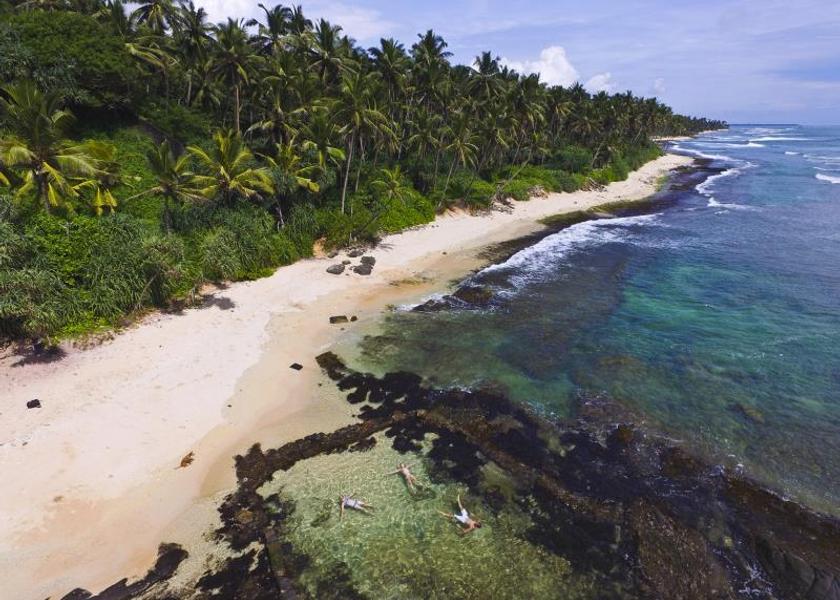 surrounding environment