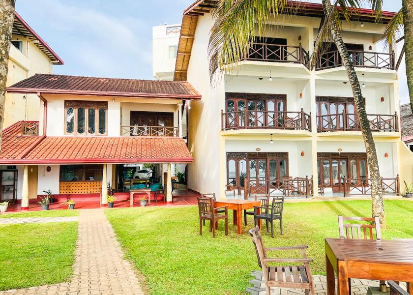 Southern Province Weligama Exterior view