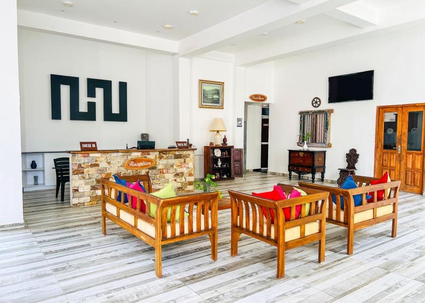 Southern Province Weligama Lobby