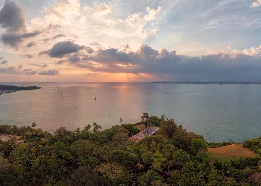 Matara District Mirissa exterior view