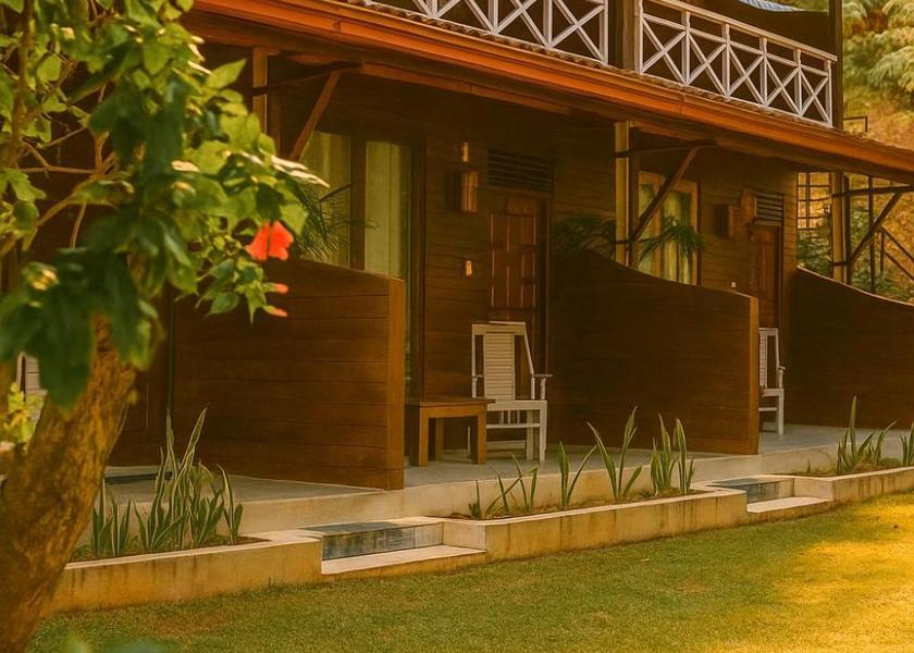 Matara District Mirissa garden