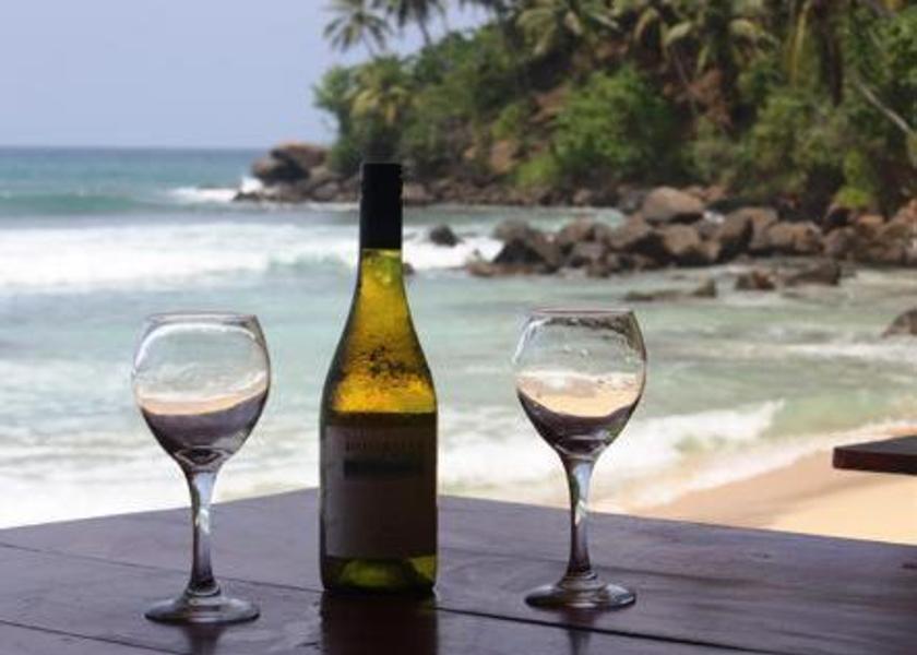 Matara District Mirissa beach