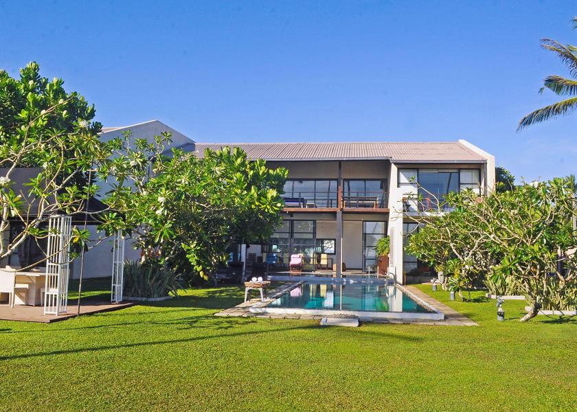 Matara District Mirissa exterior view