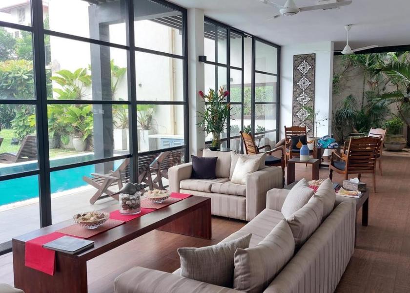 Matara District Mirissa exterior view