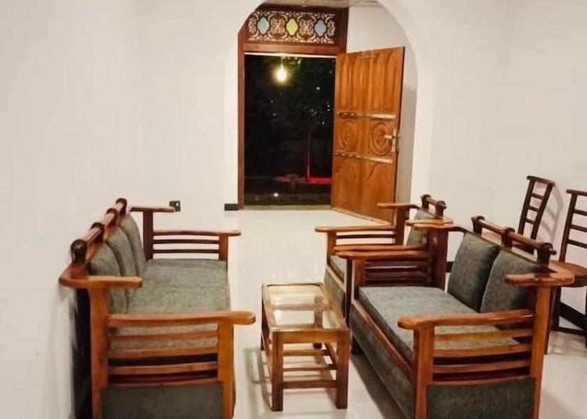Southern Province Ahangama Living area