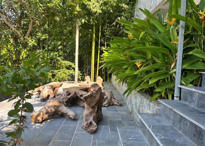 Ha Giang Ha Giang garden