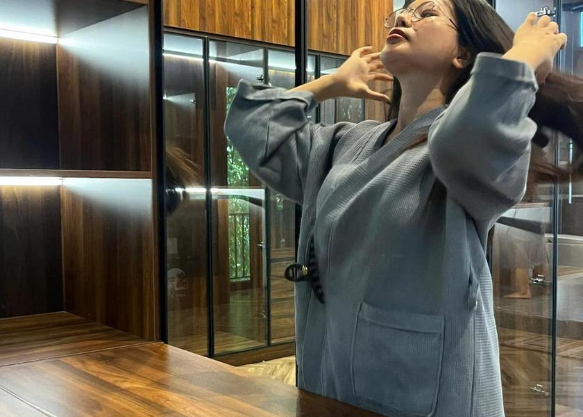 Ha Giang Ha Giang bathroom