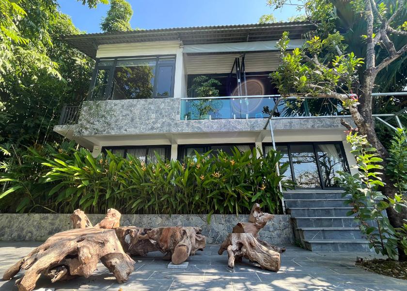 Ha Giang Ha Giang exterior view