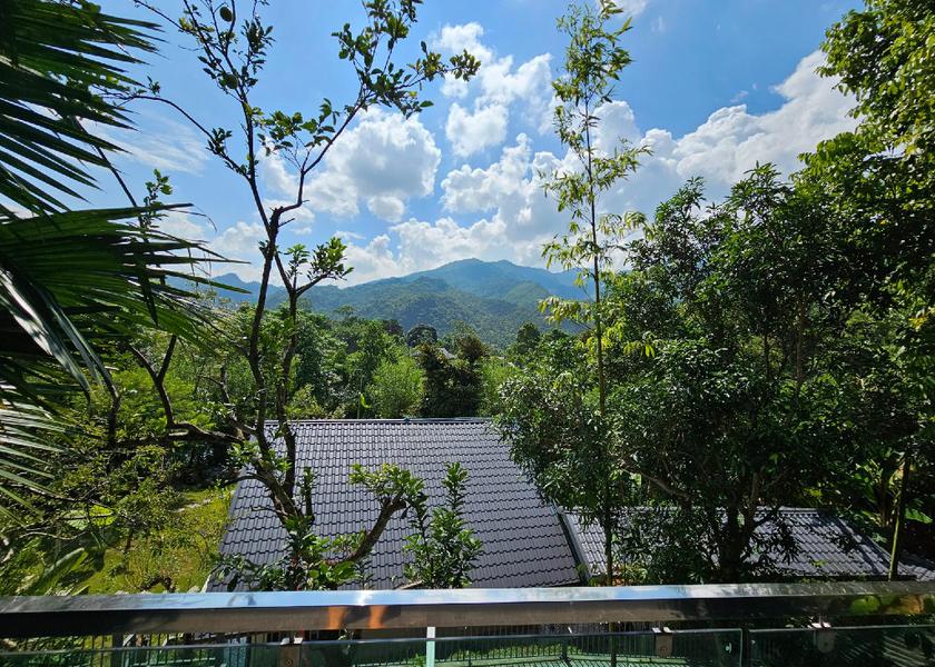 Ha Giang Ha Giang balcony/terrace