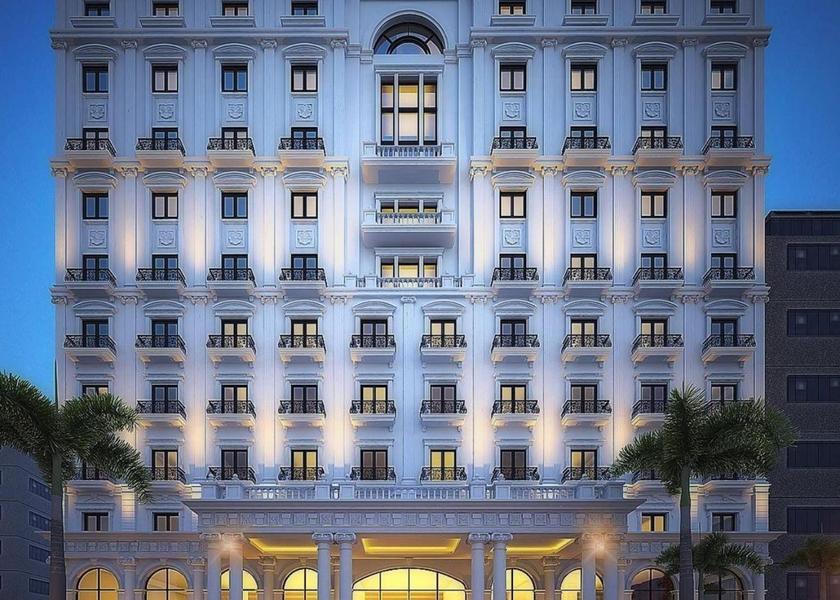 Ha Giang Ha Giang exterior view