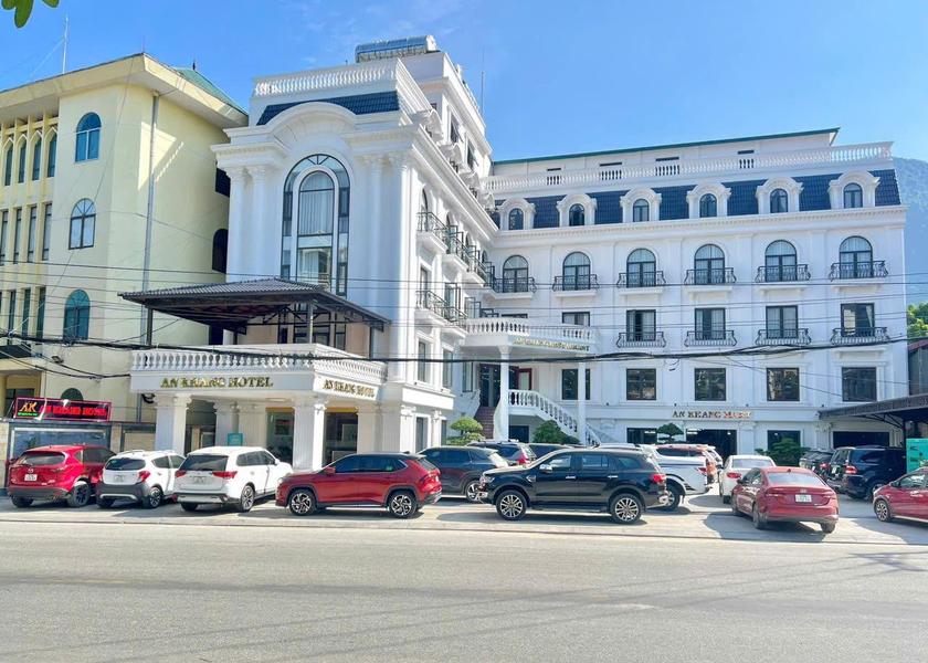 Ha Giang Ha Giang exterior view