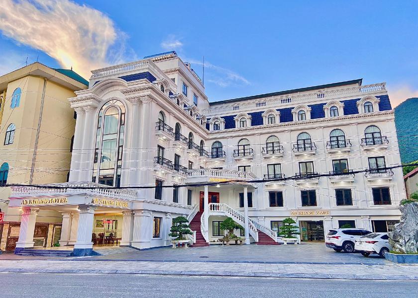 Ha Giang Ha Giang exterior view