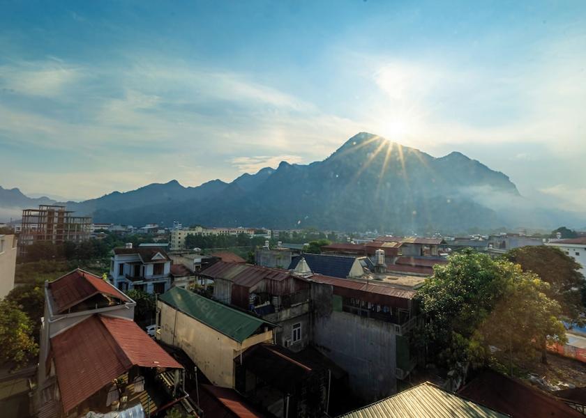 Tuyen Quang Province Ha Giang View from property