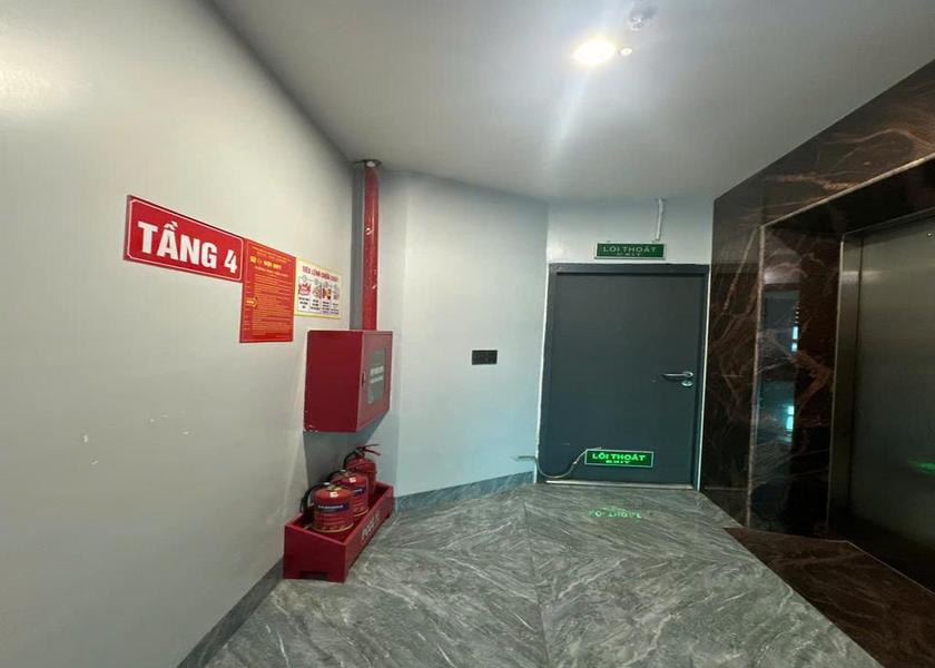 Ha Giang Ha Giang lobby