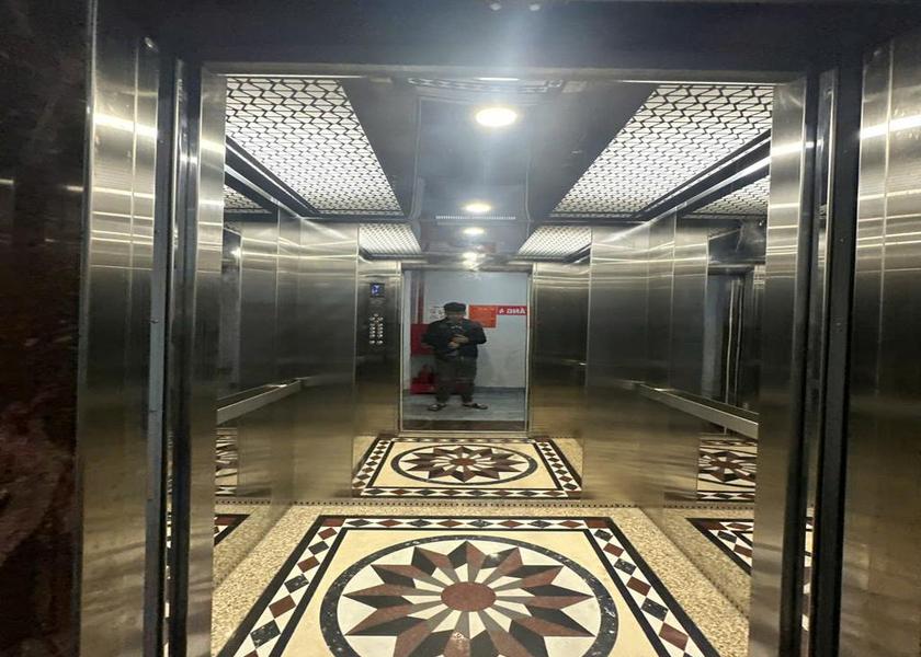 Ha Giang Ha Giang lobby