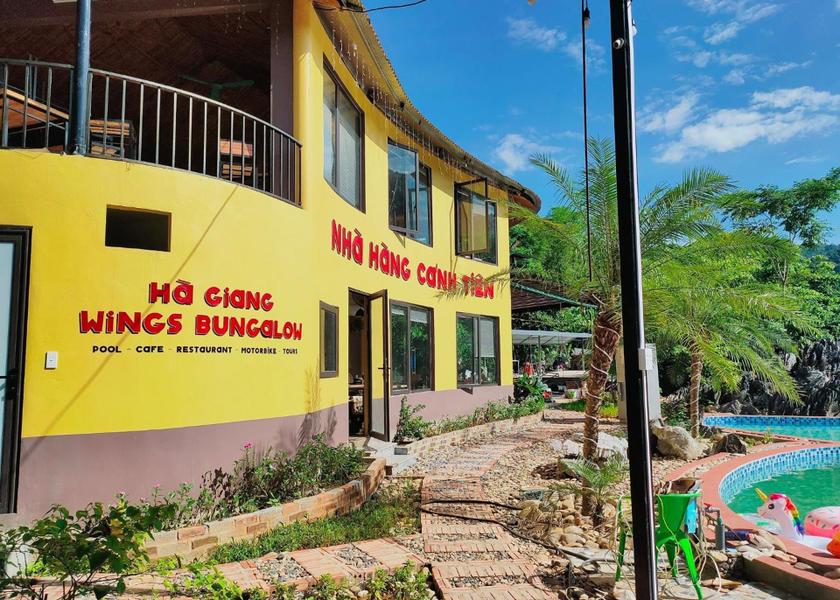 Ha Giang Ha Giang restaurant