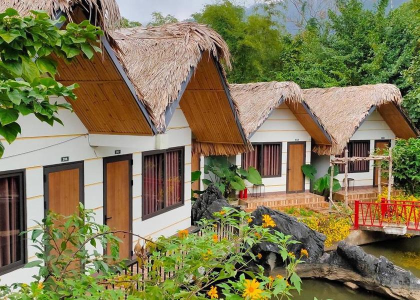 Ha Giang Ha Giang Hotel Exterior