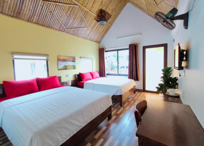 Ha Giang Ha Giang Bungalow for 4 People