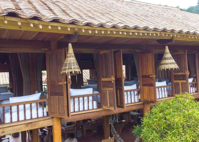 Ha Giang Ha Giang exterior view