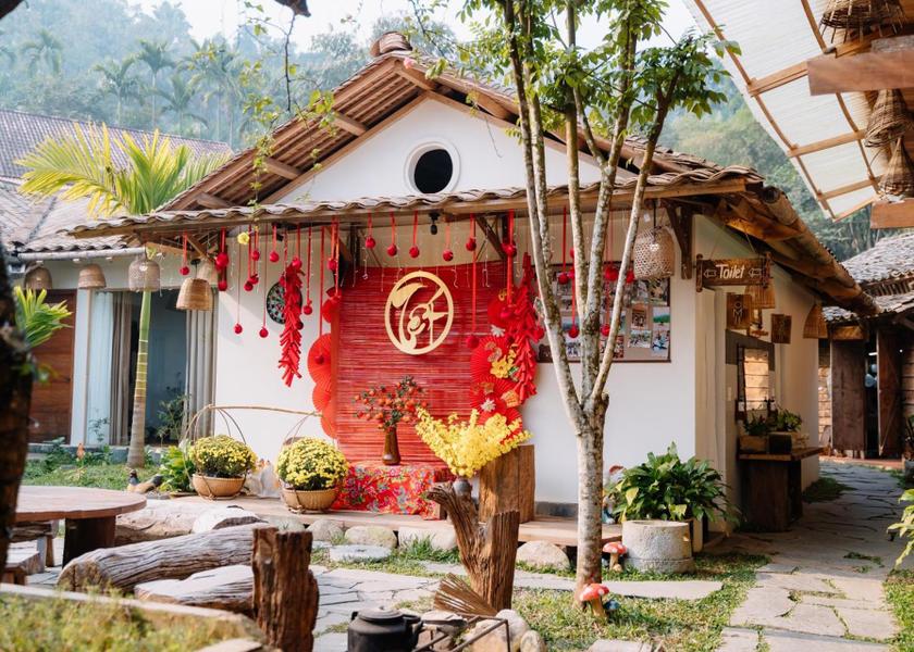 Ha Giang Ha Giang Hotel Exterior