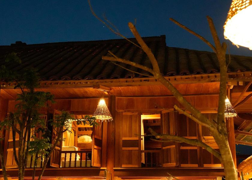 Ha Giang Ha Giang Hotel Exterior