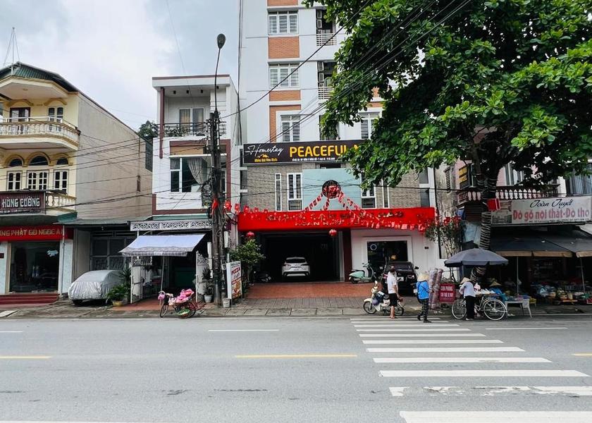 Ha Giang Ha Giang exterior view