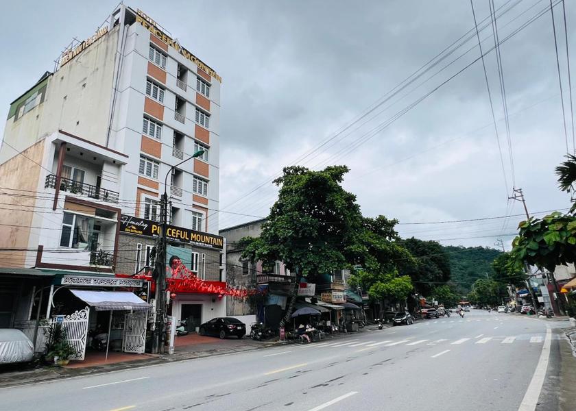 Ha Giang Ha Giang surrounding environment