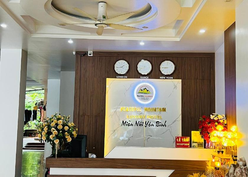 Ha Giang Ha Giang lobby