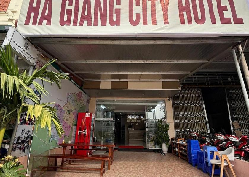 Ha Giang Ha Giang exterior view