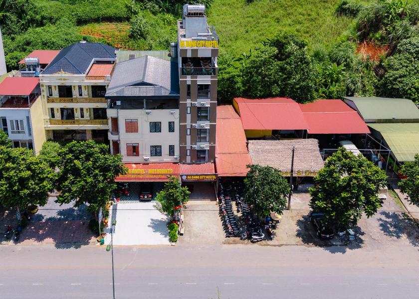 Ha Giang Ha Giang exterior view