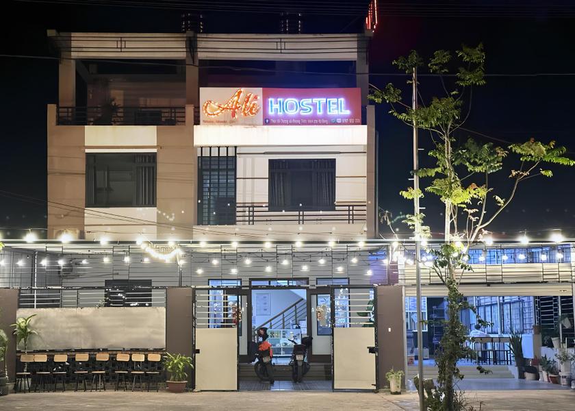 Ha Giang Ha Giang exterior view