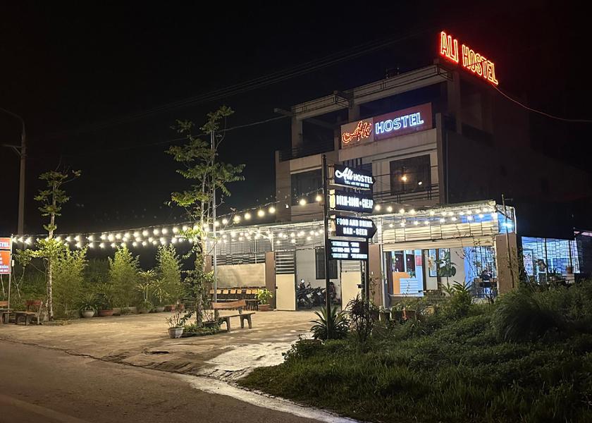 Ha Giang Ha Giang balcony/terrace