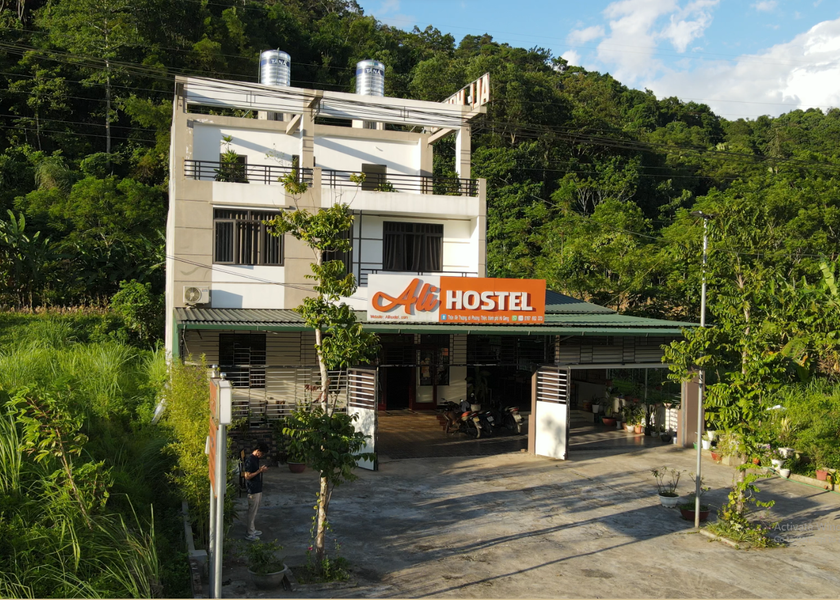 Ha Giang Ha Giang exterior view