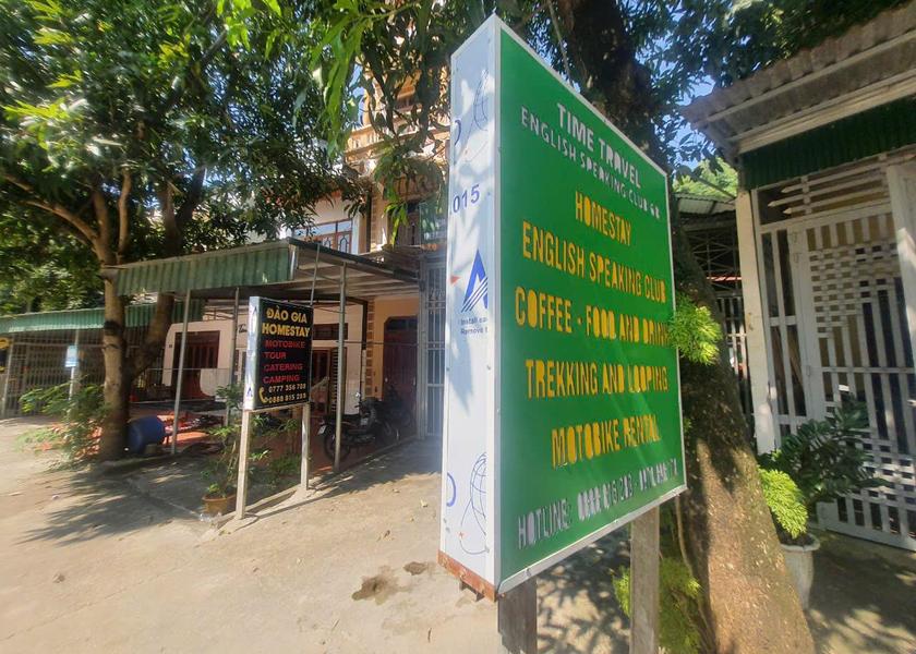 Ha Giang Ha Giang exterior view