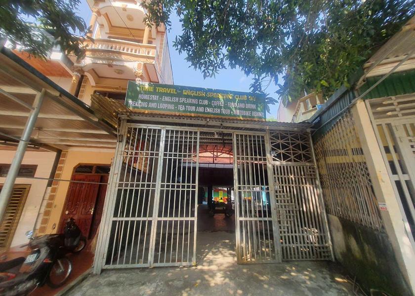 Ha Giang Ha Giang exterior view