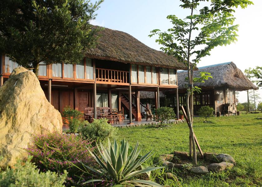 Ha Giang Ha Giang exterior view