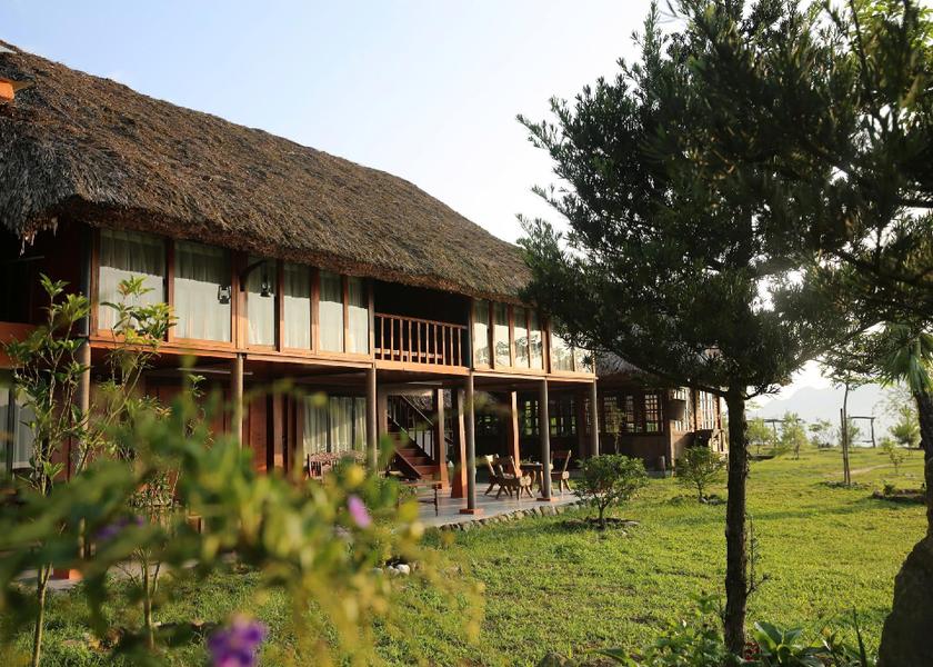 Ha Giang Ha Giang exterior view