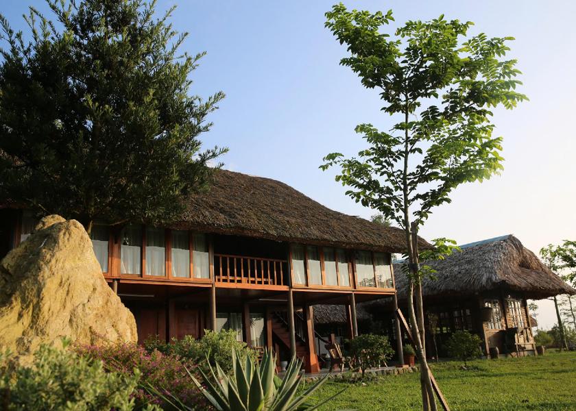 Ha Giang Ha Giang exterior view