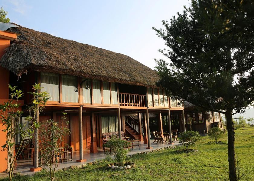 Ha Giang Ha Giang balcony/terrace