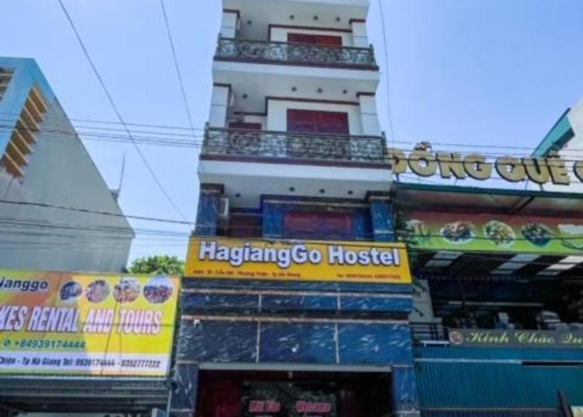 Ha Giang Ha Giang exterior view