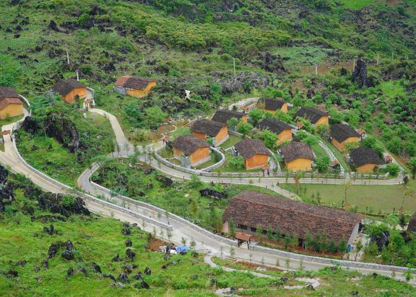 Ha Giang Ha Giang garden