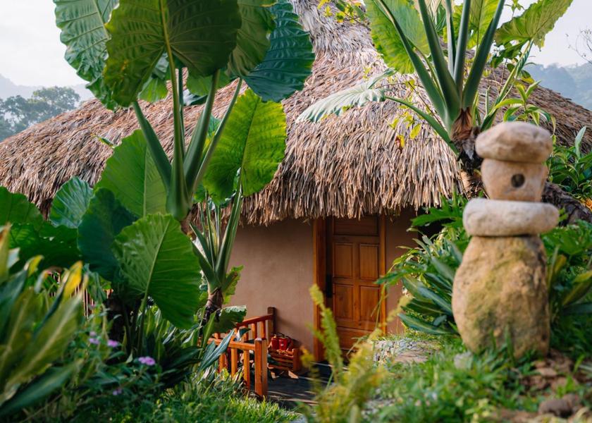 Ha Giang Ha Giang Hotel Exterior