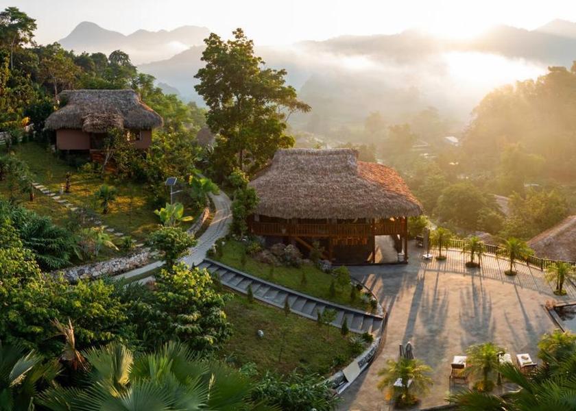 Ha Giang Ha Giang exterior view