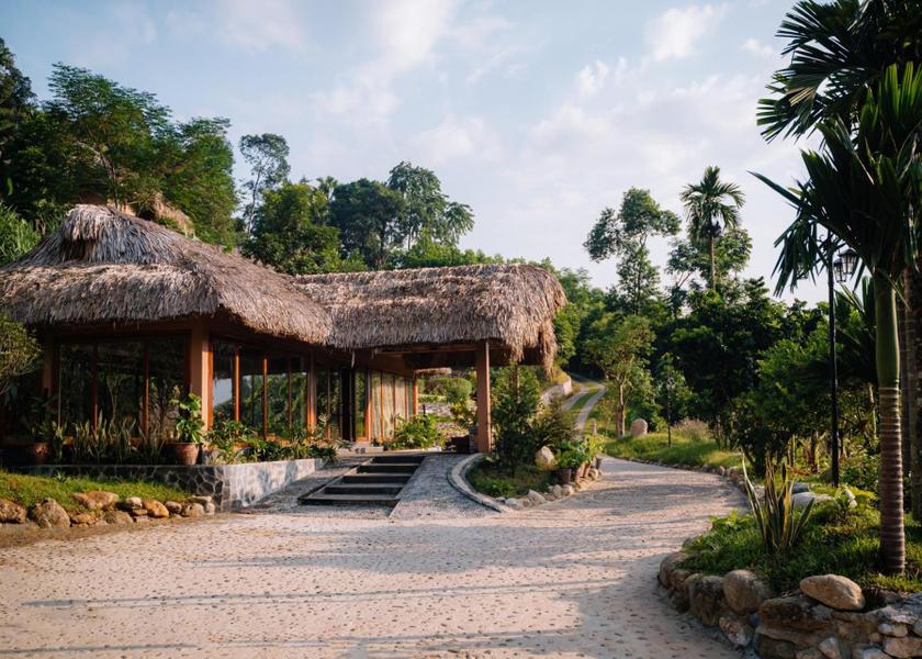 Ha Giang Ha Giang lobby