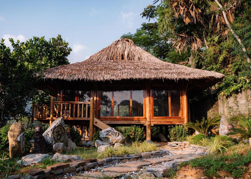 Ha Giang Ha Giang exterior view