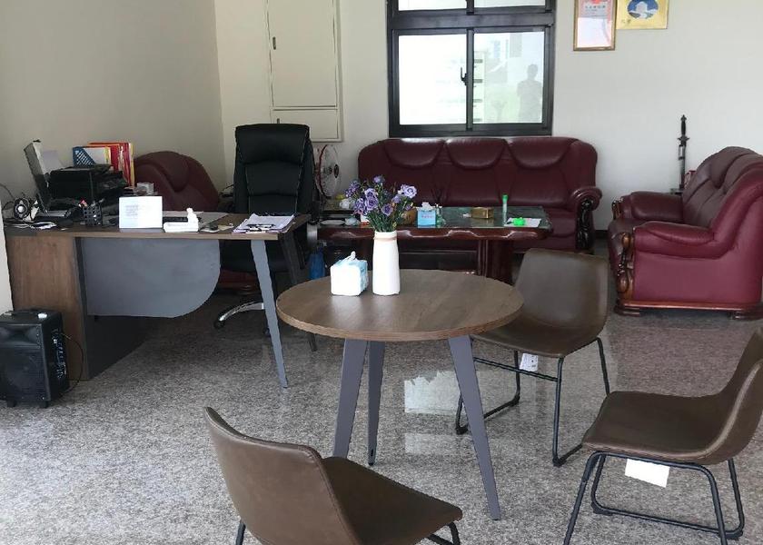 Miaoli County Zhunan lobby