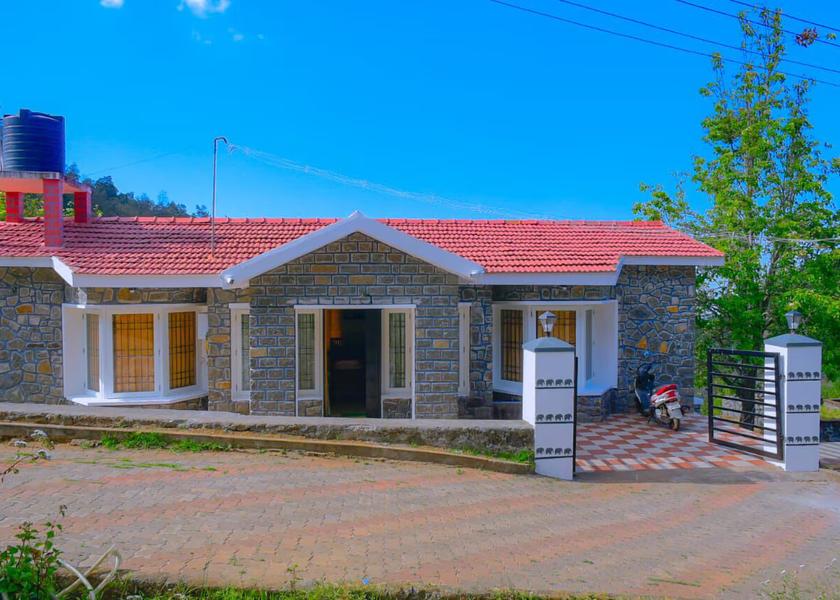 Tamil Nadu Kodaikanal Hotel Exterior