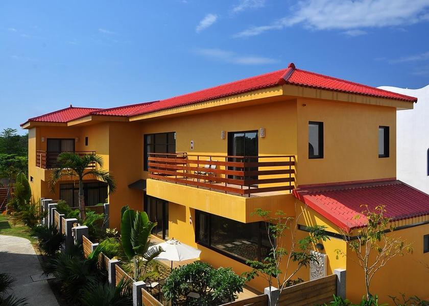 Pingtung County Liuqiu Exterior view