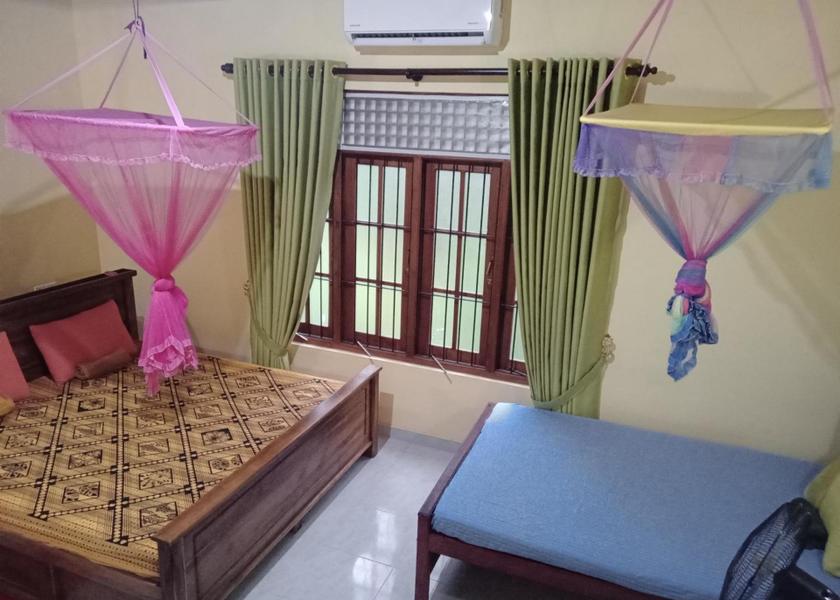 Sabaragamuwa Province Galpola Budget Double Room