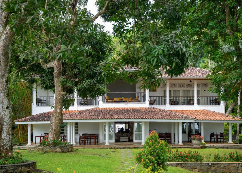 Sabaragamuwa Province Kadigamuwa villa